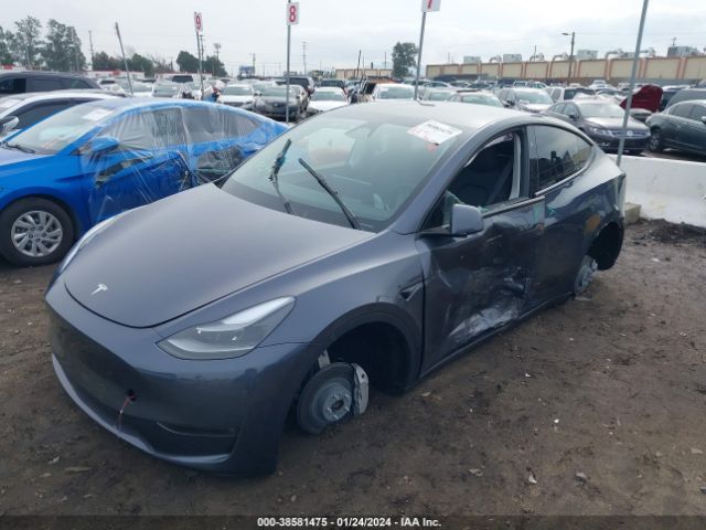 7SAYGDED9PF962586 Tesla Model Y