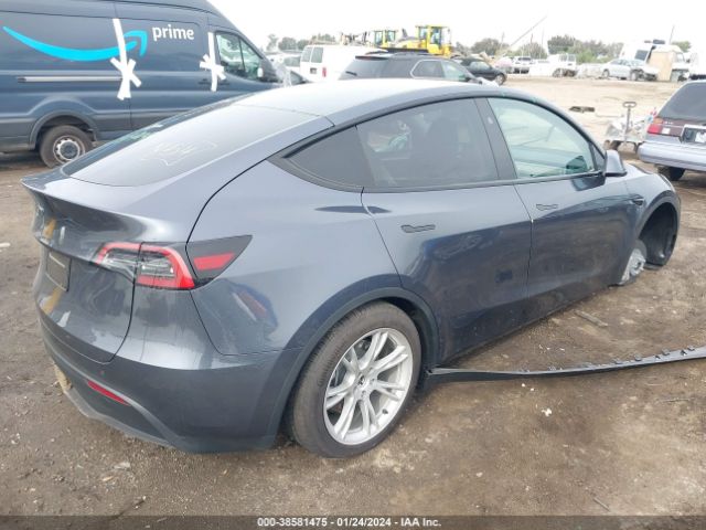 7SAYGDED9PF962586 Tesla Model Y