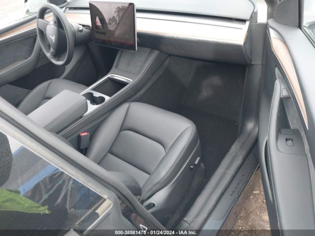 7SAYGDED9PF962586 Tesla Model Y