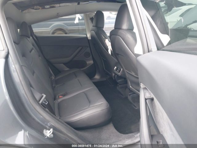 7SAYGDED9PF962586 Tesla Model Y
