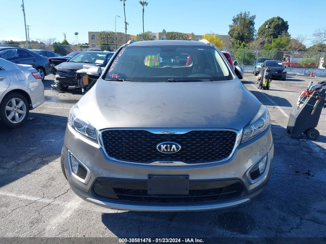 KIA Sorento 3.3l Ex 2016 5XYPH4A57GG181479 Image 11