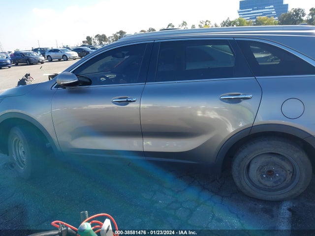 KIA Sorento 3.3l Ex 2016 5XYPH4A57GG181479 Image 13