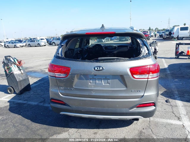 KIA Sorento 3.3l Ex 2016 5XYPH4A57GG181479 Image 15