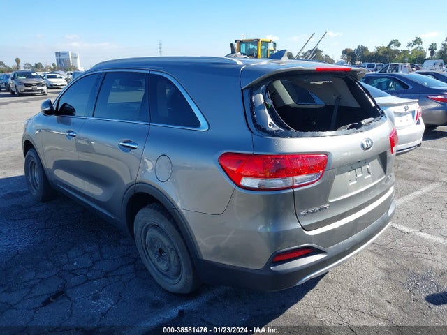 KIA Sorento 3.3l Ex 2016 5XYPH4A57GG181479 Image 3