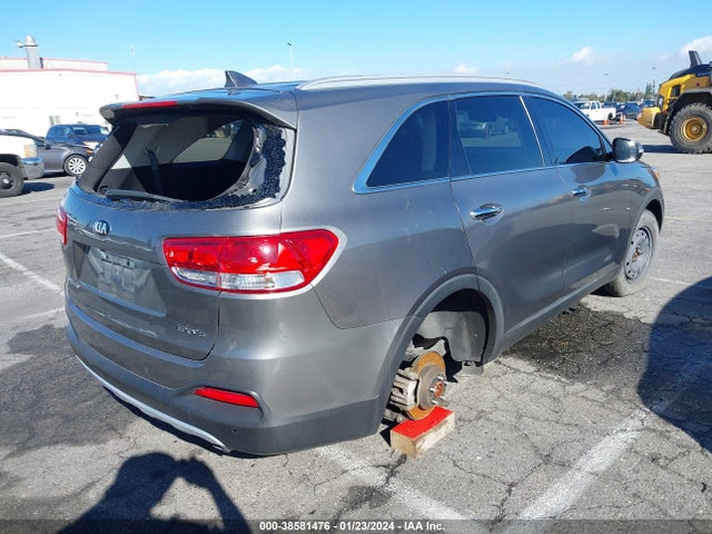 KIA Sorento 3.3l Ex 2016 5XYPH4A57GG181479 Image 4
