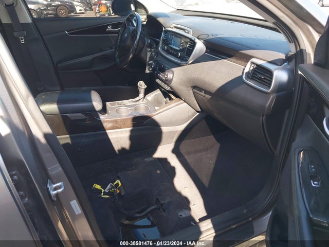 KIA Sorento 3.3l Ex 2016 5XYPH4A57GG181479 Image 5