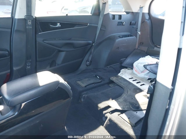 KIA Sorento 3.3l Ex 2016 5XYPH4A57GG181479 Image 6