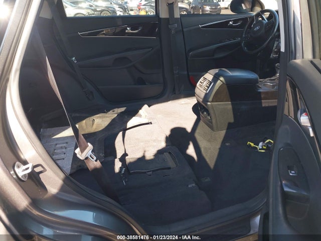 KIA Sorento 3.3l Ex 2016 5XYPH4A57GG181479 Image 8