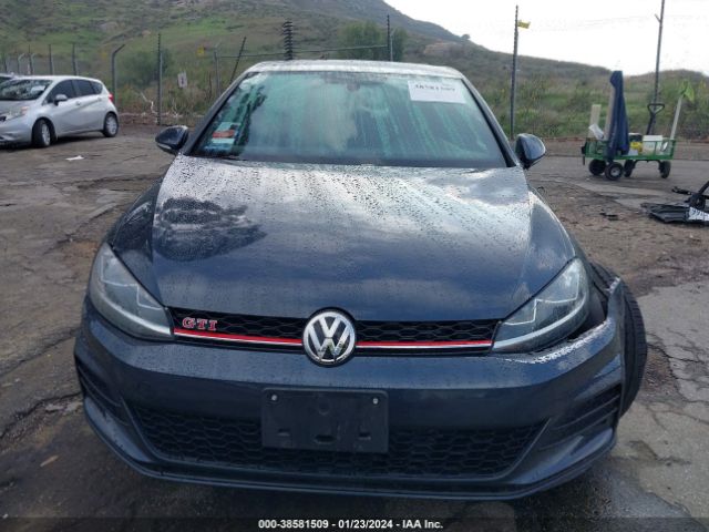 3VW6T7AU9KM015458 Volkswagen Golf Gti 2.0t Autobahn/2.0t Rabbit Edition/2.0t S/2.0t Se