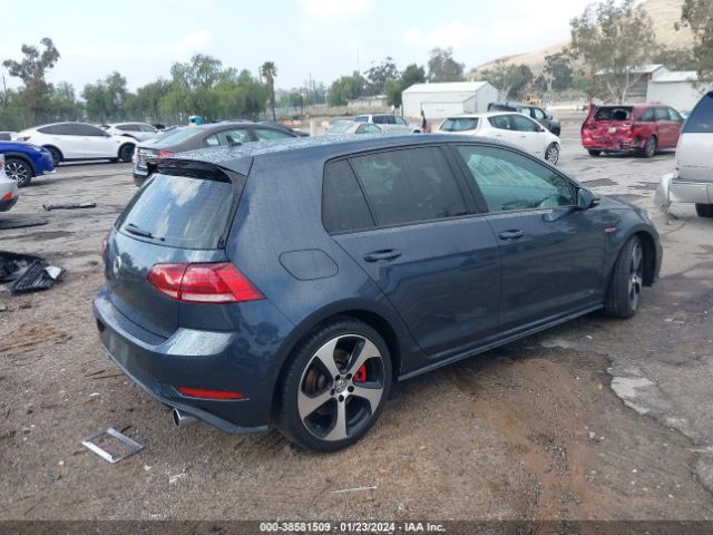 3VW6T7AU9KM015458 Volkswagen Golf Gti 2.0t Autobahn/2.0t Rabbit Edition/2.0t S/2.0t Se