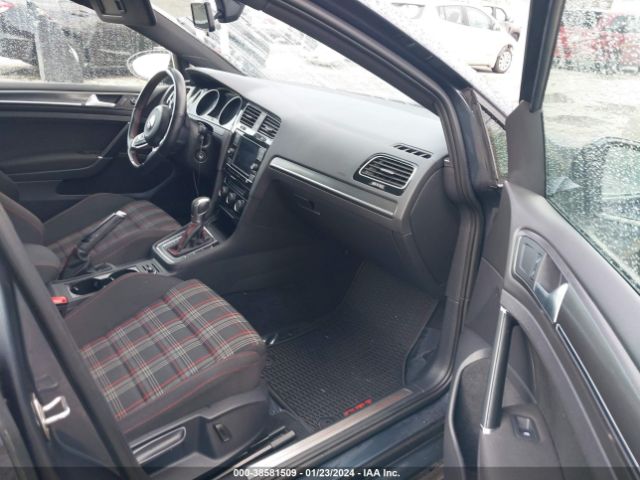 3VW6T7AU9KM015458 Volkswagen Golf Gti 2.0t Autobahn/2.0t Rabbit Edition/2.0t S/2.0t Se