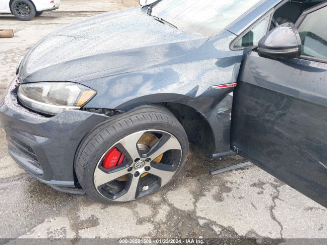 3VW6T7AU9KM015458 Volkswagen Golf Gti 2.0t Autobahn/2.0t Rabbit Edition/2.0t S/2.0t Se