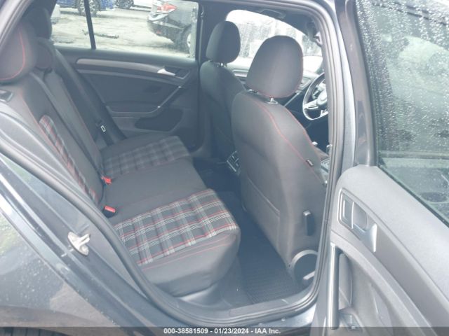3VW6T7AU9KM015458 Volkswagen Golf Gti 2.0t Autobahn/2.0t Rabbit Edition/2.0t S/2.0t Se