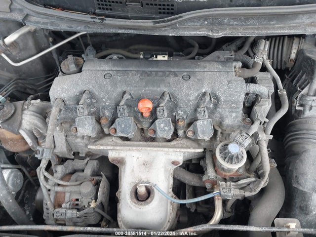 2013 HONDA CIVIC LX VIN: 2HGFG3B53DH527761