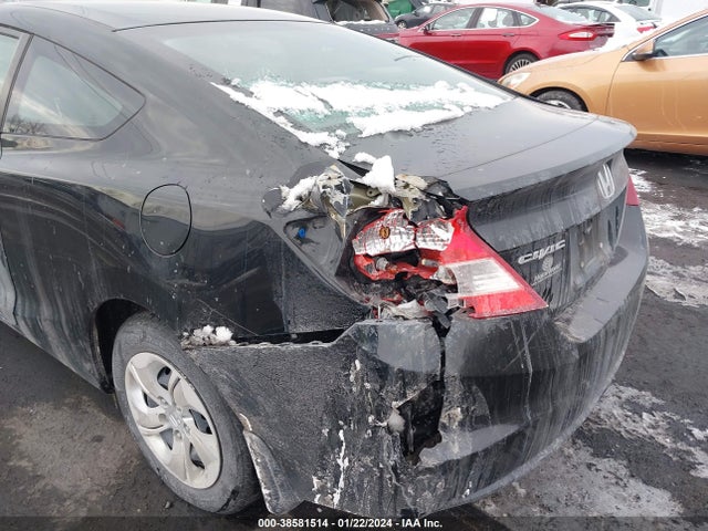 2013 HONDA CIVIC LX VIN: 2HGFG3B53DH527761