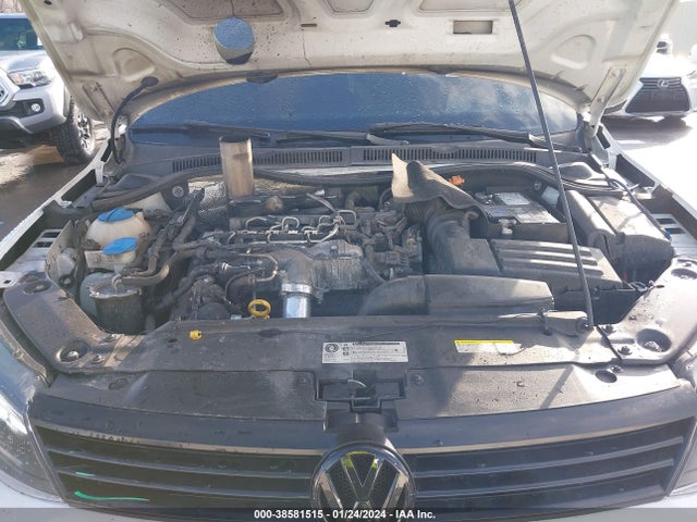 3VWLL7AJ6EM290170 Volkswagen Jetta 2.0l Tdi Value Edition