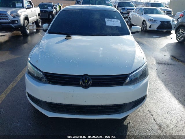 3VWLL7AJ6EM290170 Volkswagen Jetta 2.0l Tdi Value Edition