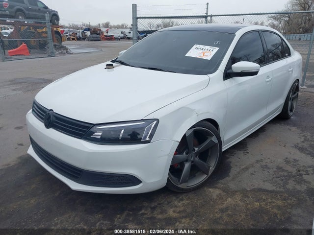 3VWLL7AJ6EM290170 Volkswagen Jetta 2.0l Tdi Value Edition