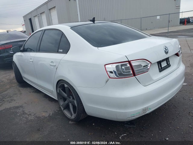 3VWLL7AJ6EM290170 Volkswagen Jetta 2.0l Tdi Value Edition