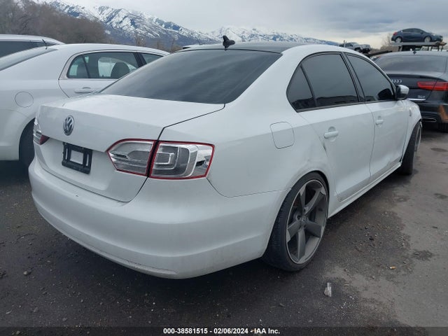 3VWLL7AJ6EM290170 Volkswagen Jetta 2.0l Tdi Value Edition