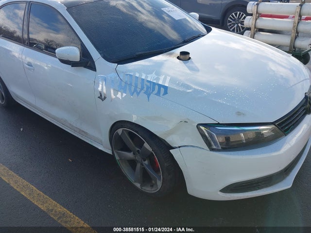 3VWLL7AJ6EM290170 Volkswagen Jetta 2.0l Tdi Value Edition