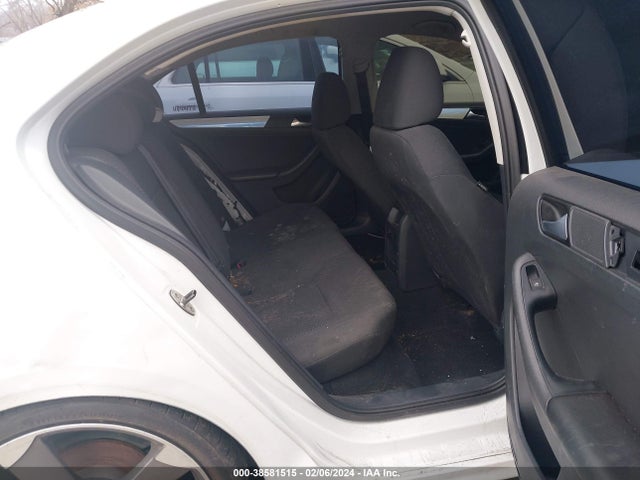 3VWLL7AJ6EM290170 Volkswagen Jetta 2.0l Tdi Value Edition