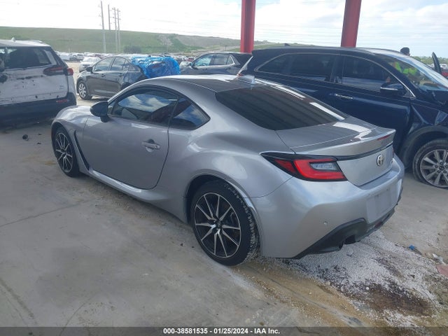 Toyota GR86 2022 JF1ZNBC15N8752798 Image 3