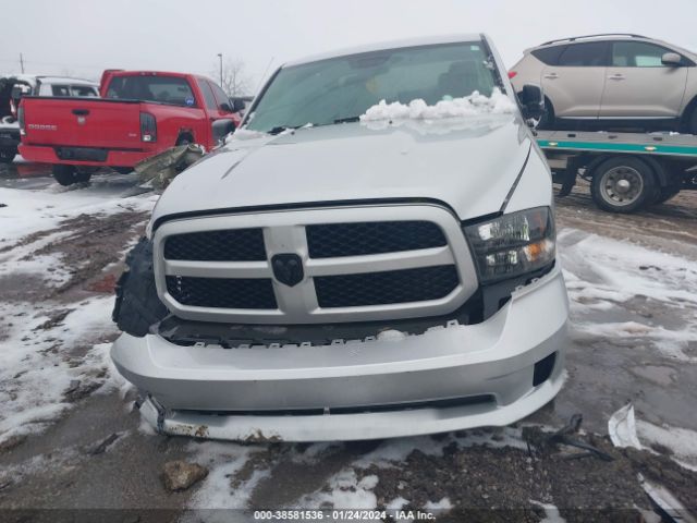 1C6RR7FT2KS517712 RAM 1500 Classic Express Quad Cab 4x4 6'4 Box