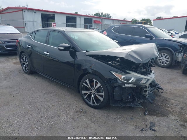 Nissan Maxima 3.5 Platinum 2016 1N4AA6APXGC392967 головне зображення