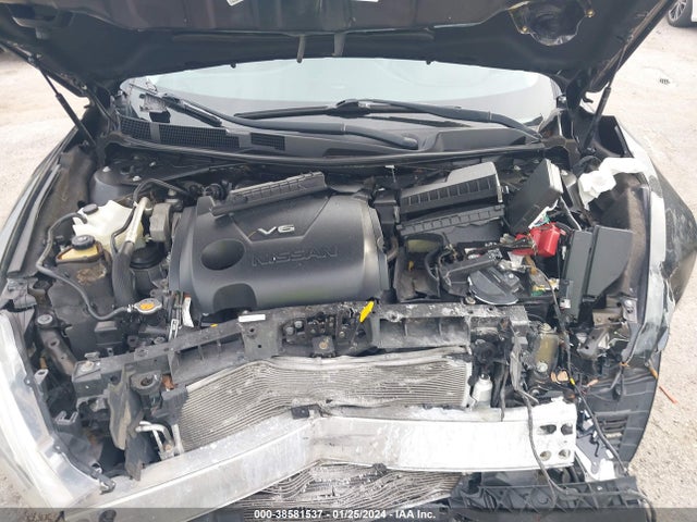 Nissan Maxima 3.5 Platinum 2016 1N4AA6APXGC392967 Image 10