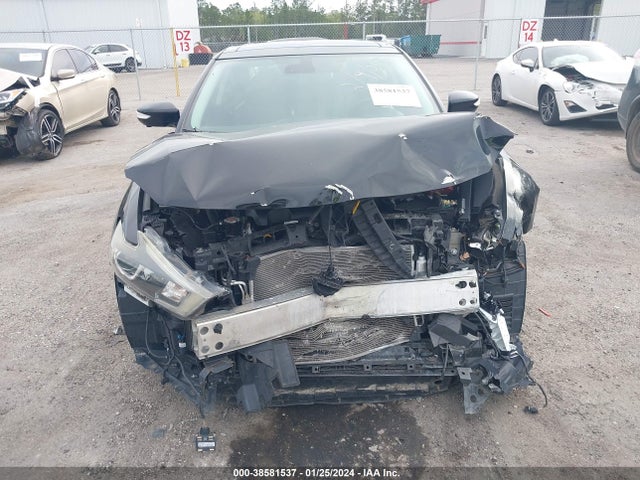 Nissan Maxima 3.5 Platinum 2016 1N4AA6APXGC392967 Image 12