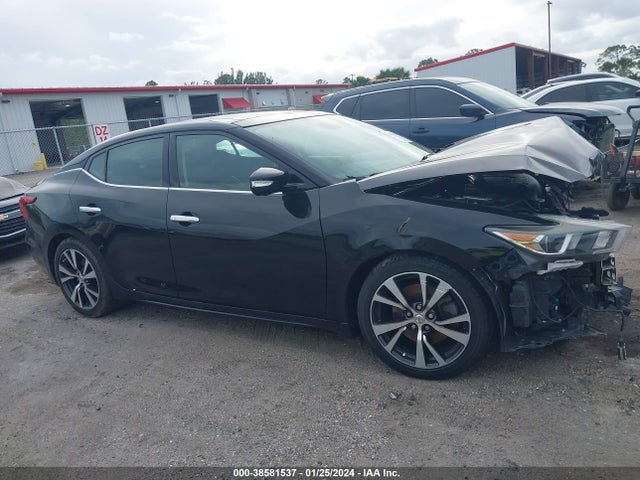 Nissan Maxima 3.5 Platinum 2016 1N4AA6APXGC392967 Image 13