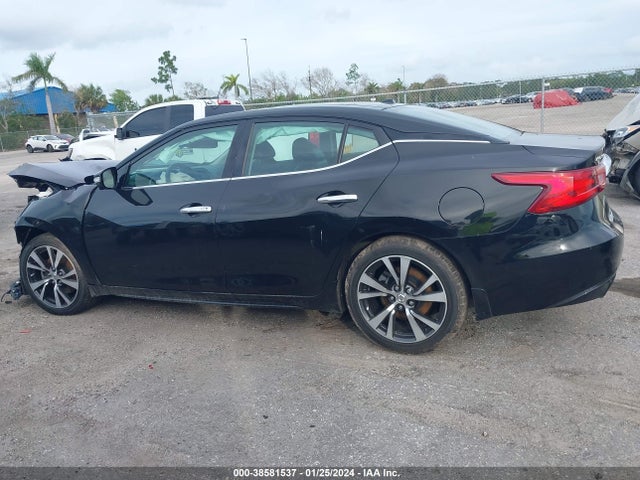 Nissan Maxima 3.5 Platinum 2016 1N4AA6APXGC392967 Image 14