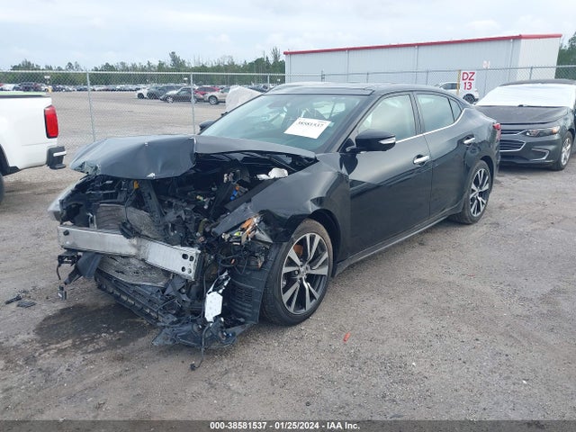 Nissan Maxima 3.5 Platinum 2016 1N4AA6APXGC392967 Image 2