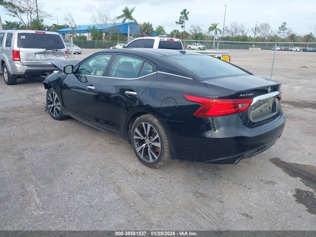 Nissan Maxima 3.5 Platinum 2016 1N4AA6APXGC392967 Image 3