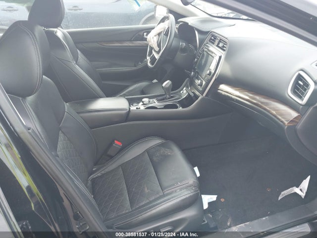 Nissan Maxima 3.5 Platinum 2016 1N4AA6APXGC392967 Image 5