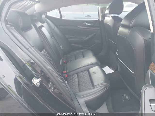 Nissan Maxima 3.5 Platinum 2016 1N4AA6APXGC392967 Image 8