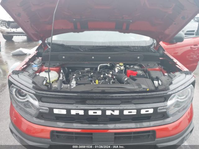 3FMCR9C64PRD64208 Ford Bronco Sport Outer Banks