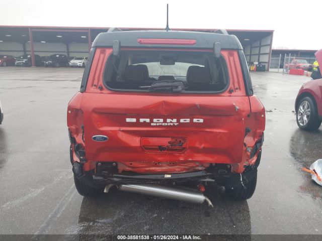 3FMCR9C64PRD64208 Ford Bronco Sport Outer Banks