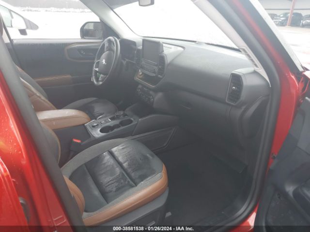 3FMCR9C64PRD64208 Ford Bronco Sport Outer Banks