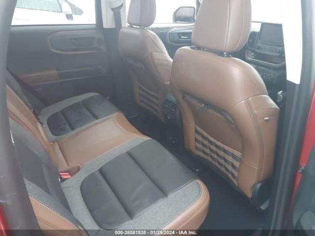 3FMCR9C64PRD64208 Ford Bronco Sport Outer Banks