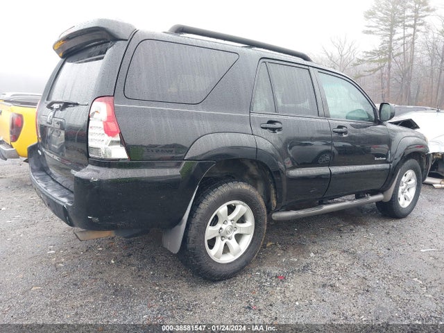 2008 TOYOTA 4RUNNER SPORT V6 VIN: JTEZU14R98K011293