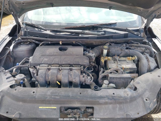 Nissan SENTRA S 2015 3N1AB7AP2FY381158 Image 10