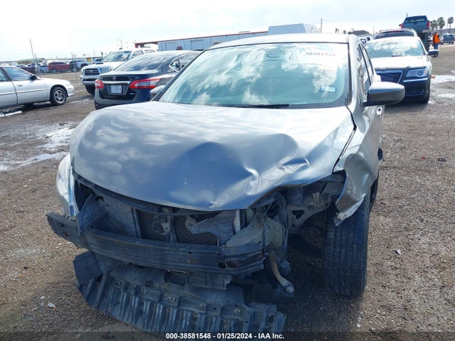Nissan SENTRA S 2015 3N1AB7AP2FY381158 Image 6