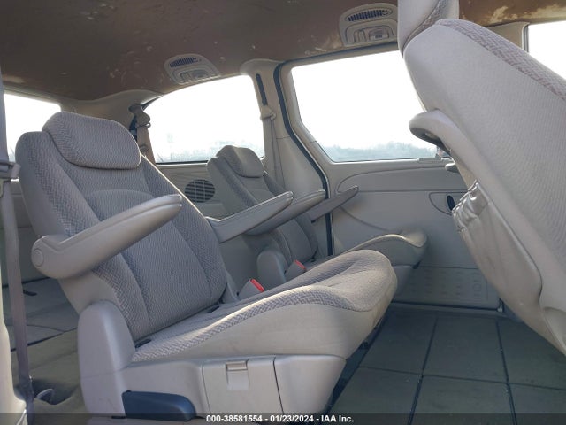 2007 DODGE GRAND CARAVAN SXT VIN: 2D4GP44L87R102011