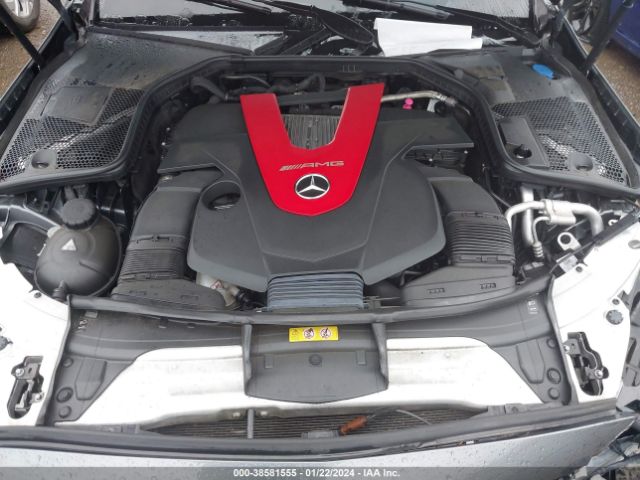 55SWF6EB4HU231212 Mercedes-Benz Amg C 43 4matic