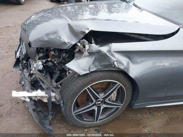 55SWF6EB4HU231212 Mercedes-Benz Amg C 43 4matic