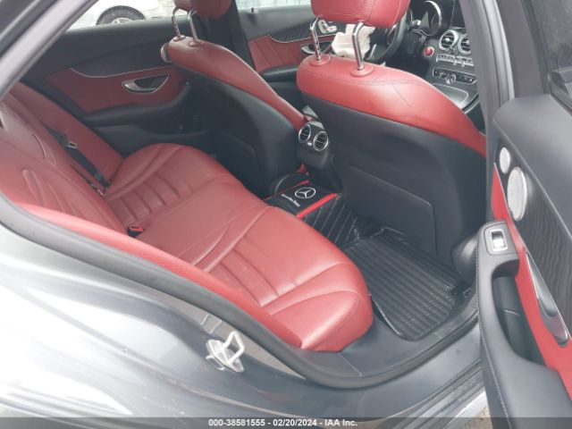 55SWF6EB4HU231212 Mercedes-Benz Amg C 43 4matic