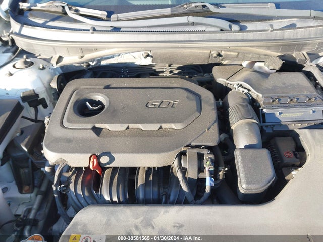 Hyundai SONATA 2017 5NPE24AF5HH532725 Image 10