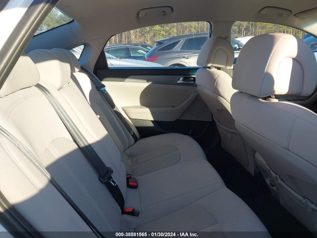 Hyundai SONATA 2017 5NPE24AF5HH532725 Image 8